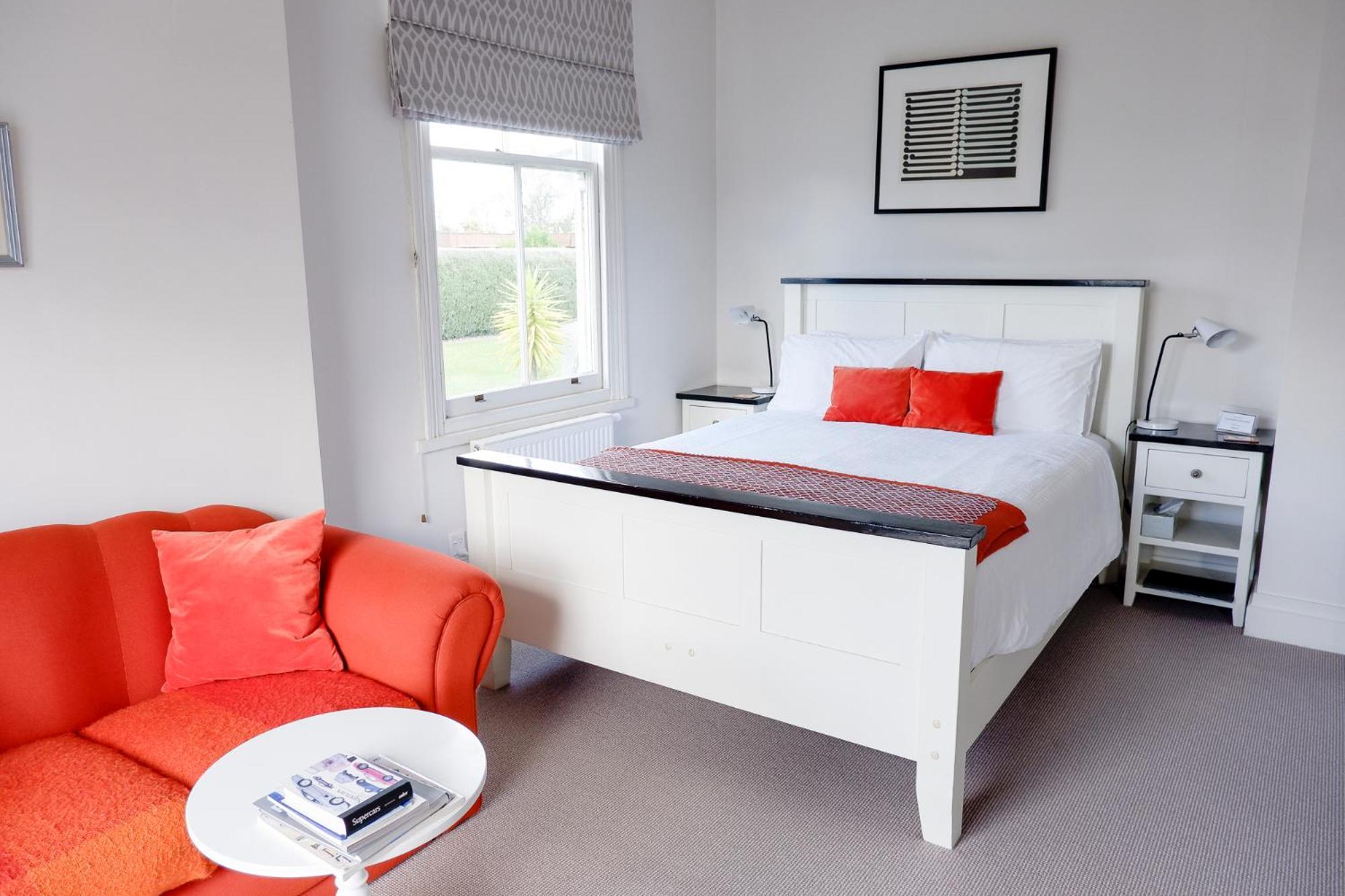 Villa Shakespeare Cambridge Luaran gambar