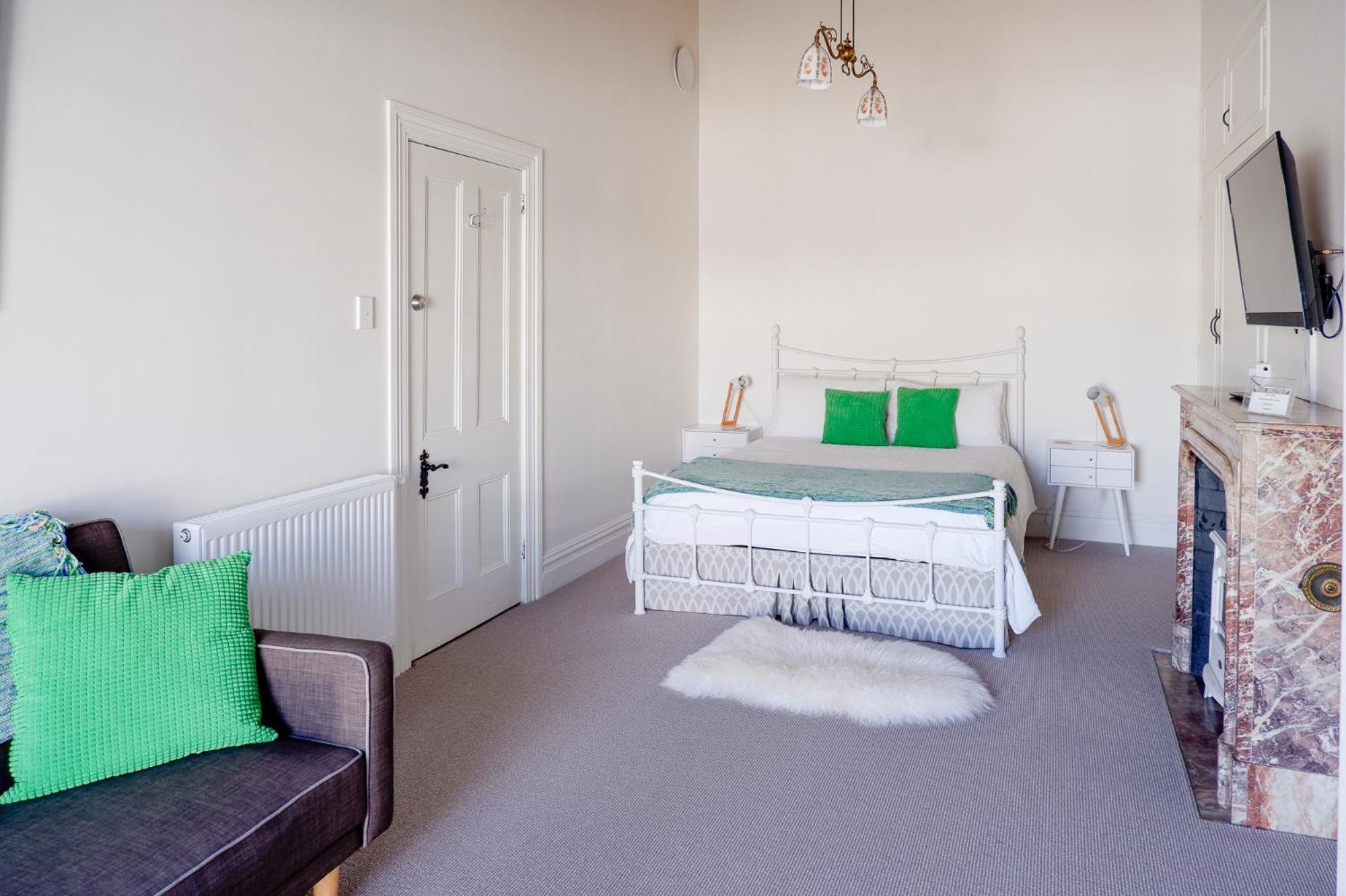 Villa Shakespeare Cambridge Luaran gambar