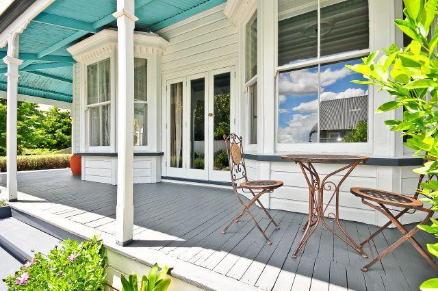 Villa Shakespeare Cambridge Luaran gambar