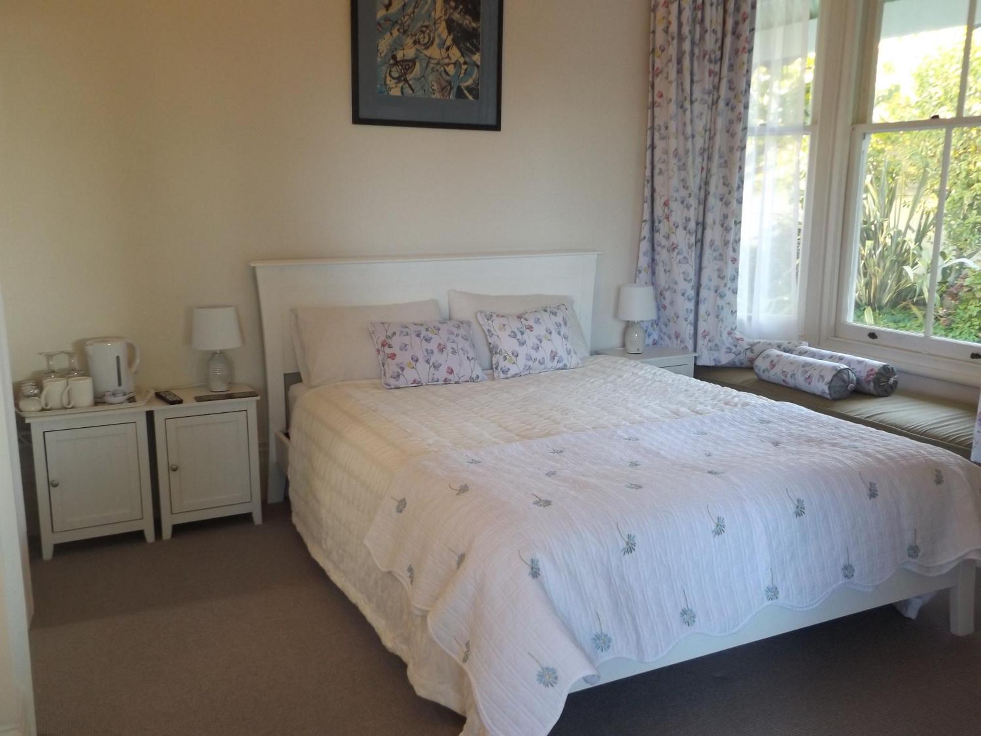 Villa Shakespeare Cambridge Luaran gambar