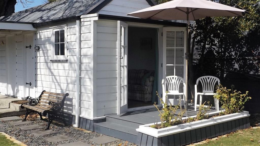 Villa Shakespeare Cambridge Bilik gambar