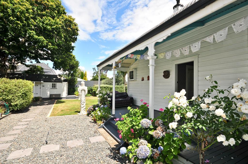 Villa Shakespeare Cambridge Luaran gambar