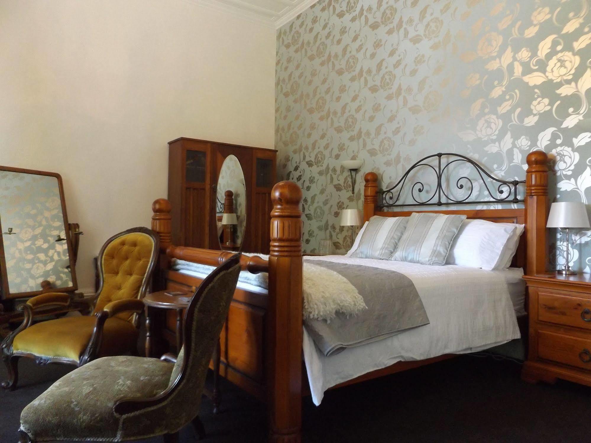 Villa Shakespeare Cambridge Luaran gambar