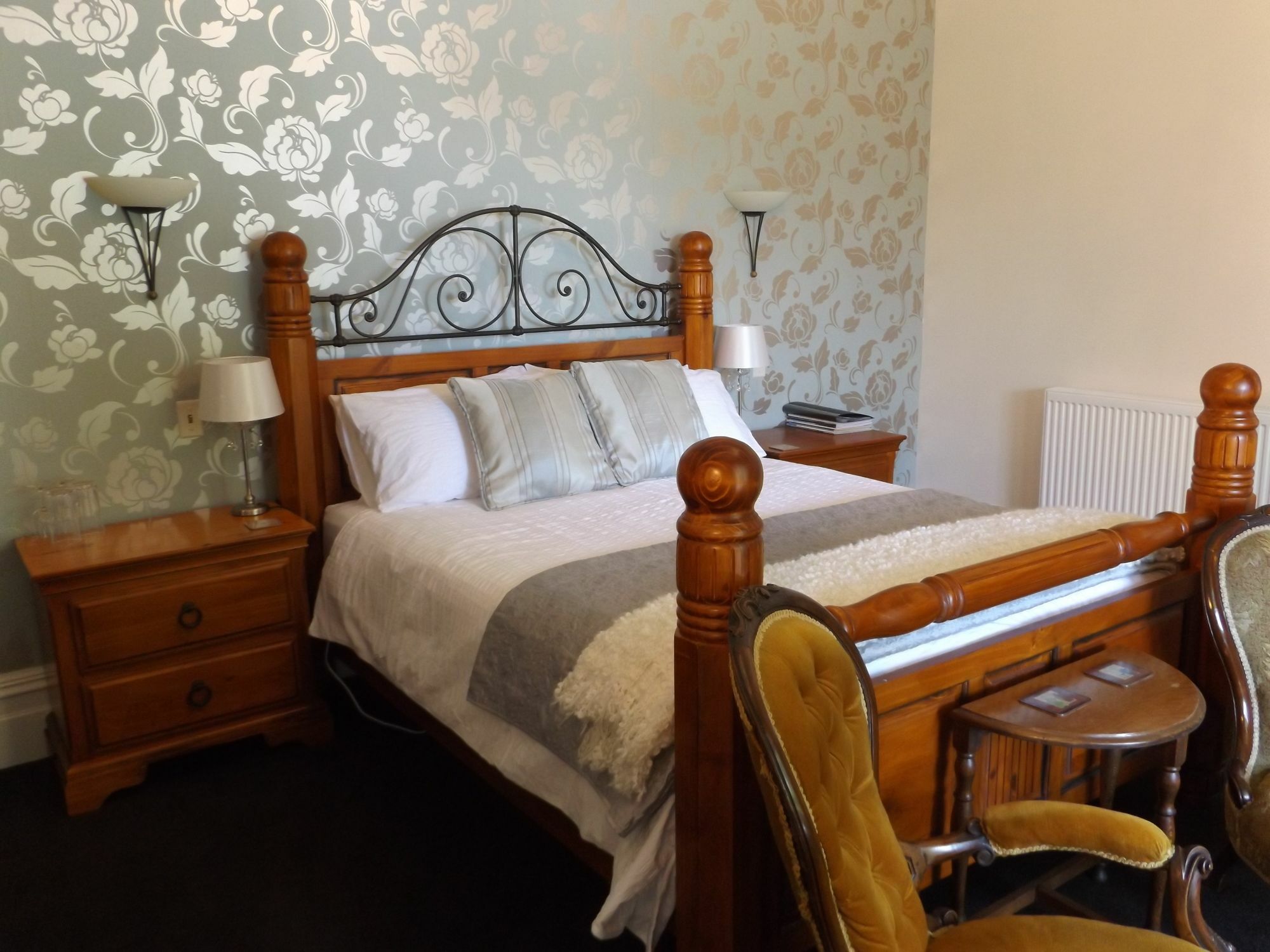 Villa Shakespeare Cambridge Luaran gambar